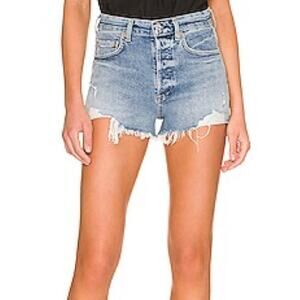 Citizens of Humanity Women’s Annabelle Vintage Relaxed Short in Sybil sz 32